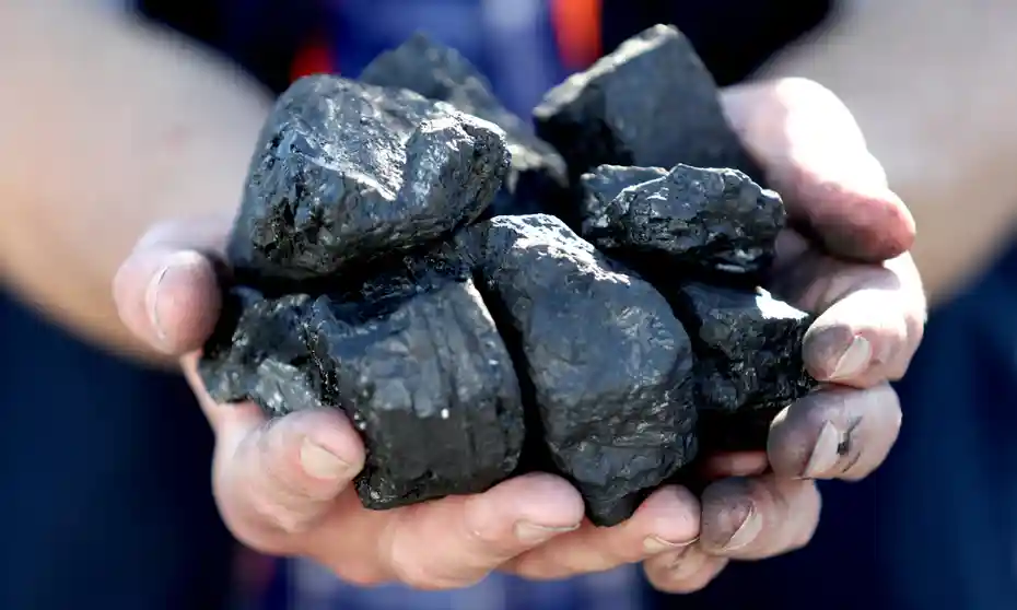 Coal import in india